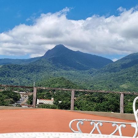 Suite Ilhabela - Com Varanda E Vista Panoramica Eksteriør billede