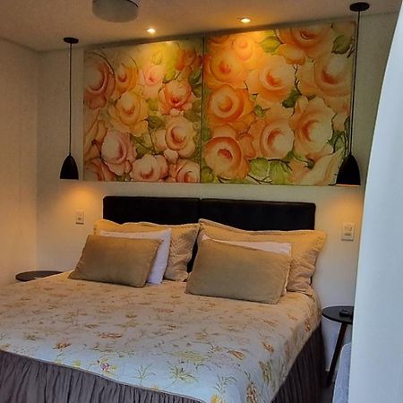 Suite Ilhabela - Com Varanda E Vista Panoramica Eksteriør billede