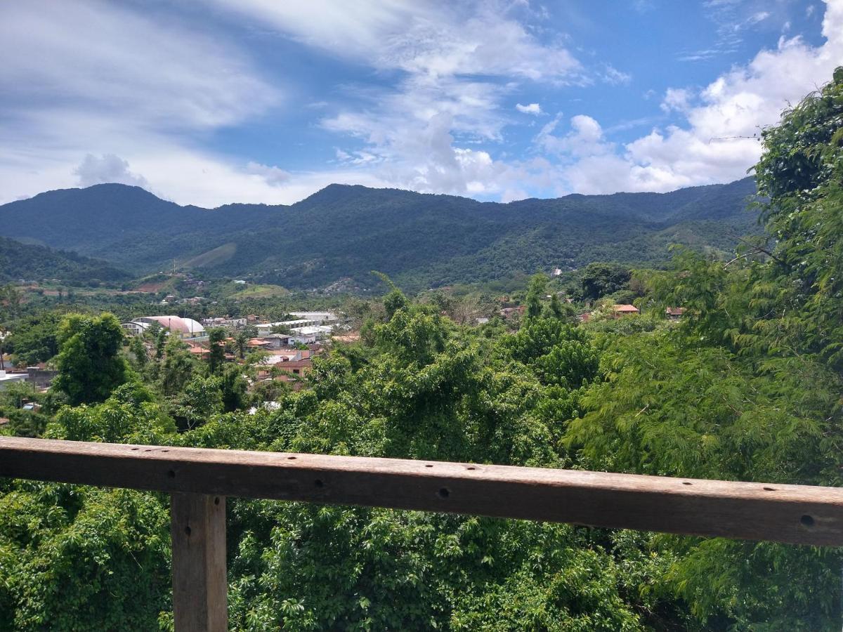 Suite Ilhabela - Com Varanda E Vista Panoramica Eksteriør billede
