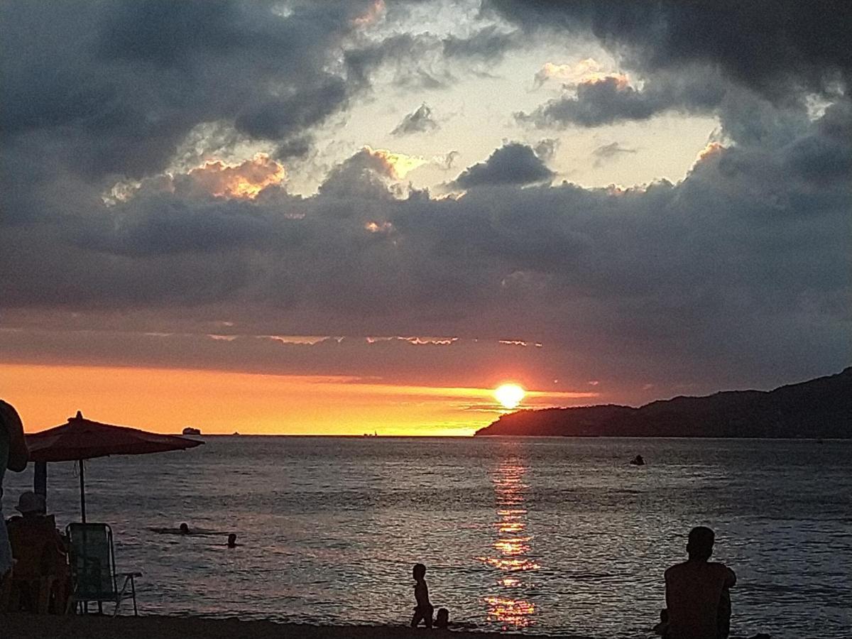 Suite Ilhabela - Com Varanda E Vista Panoramica Eksteriør billede