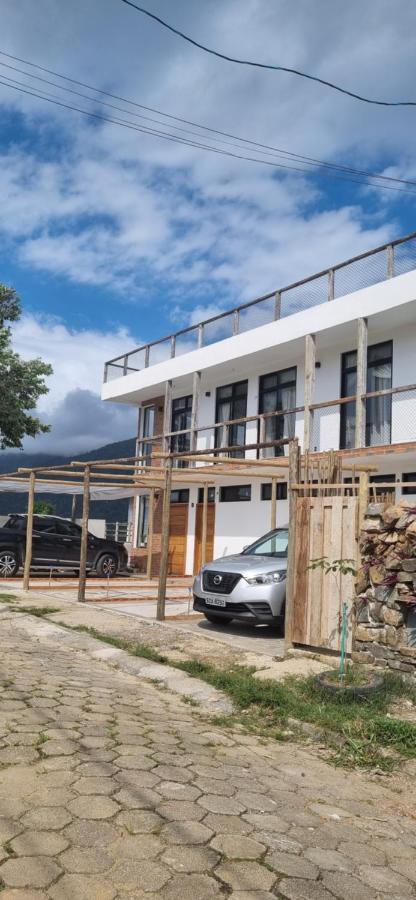 Suite Ilhabela - Com Varanda E Vista Panoramica Eksteriør billede