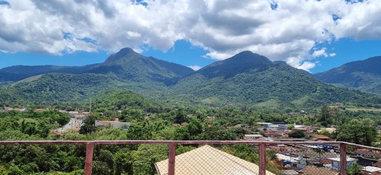 Suite Ilhabela - Com Varanda E Vista Panoramica Eksteriør billede