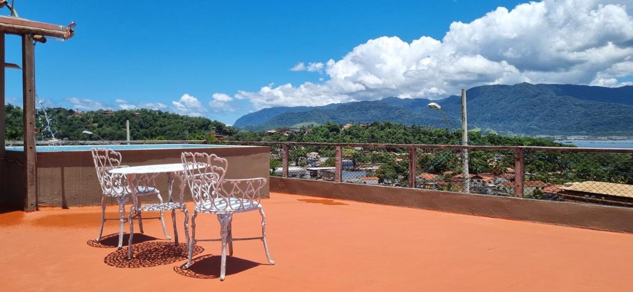 Suite Ilhabela - Com Varanda E Vista Panoramica Eksteriør billede