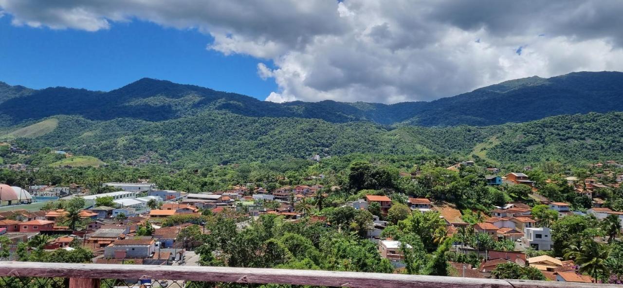 Suite Ilhabela - Com Varanda E Vista Panoramica Eksteriør billede