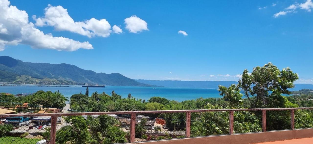 Suite Ilhabela - Com Varanda E Vista Panoramica Eksteriør billede