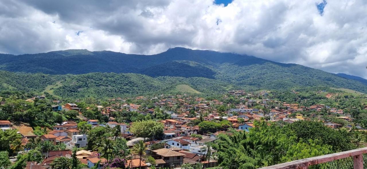 Suite Ilhabela - Com Varanda E Vista Panoramica Eksteriør billede