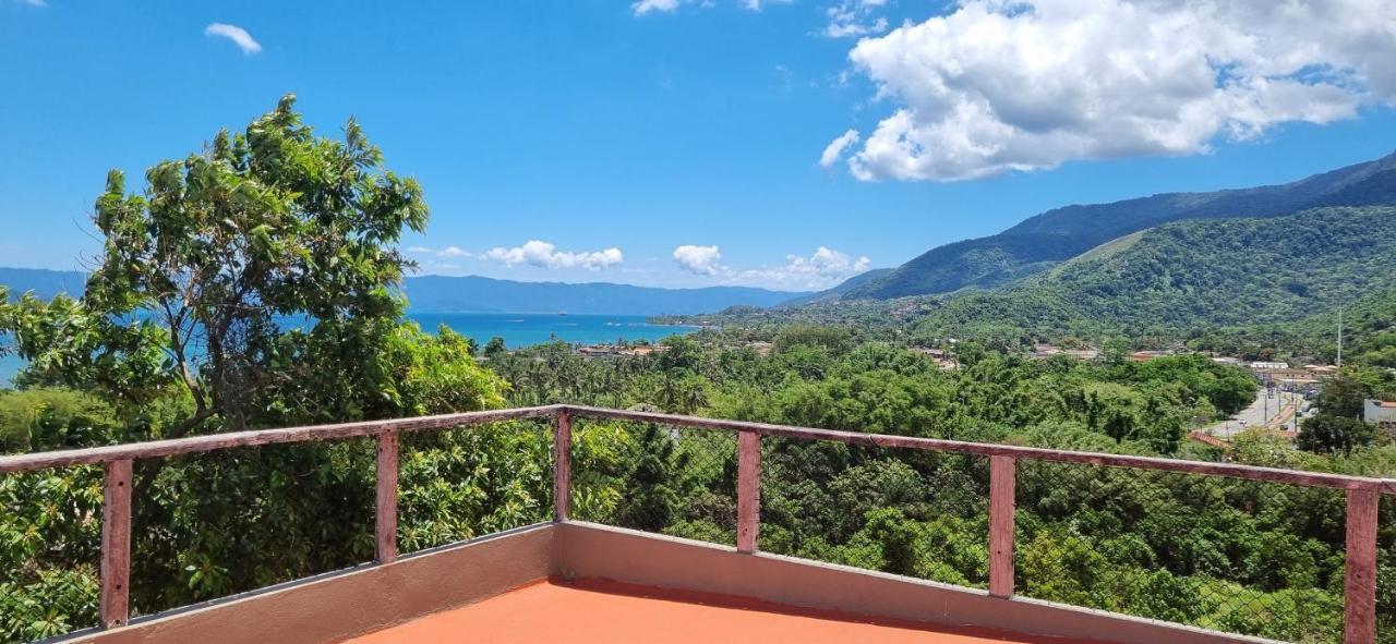 Suite Ilhabela - Com Varanda E Vista Panoramica Eksteriør billede