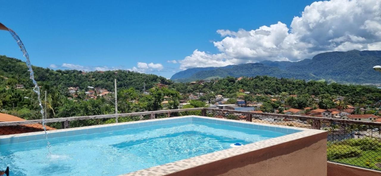 Suite Ilhabela - Com Varanda E Vista Panoramica Eksteriør billede