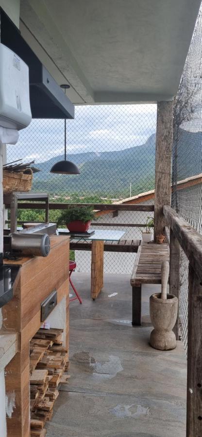 Suite Ilhabela - Com Varanda E Vista Panoramica Eksteriør billede