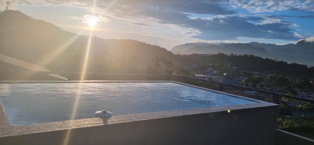 Suite Ilhabela - Com Varanda E Vista Panoramica Eksteriør billede