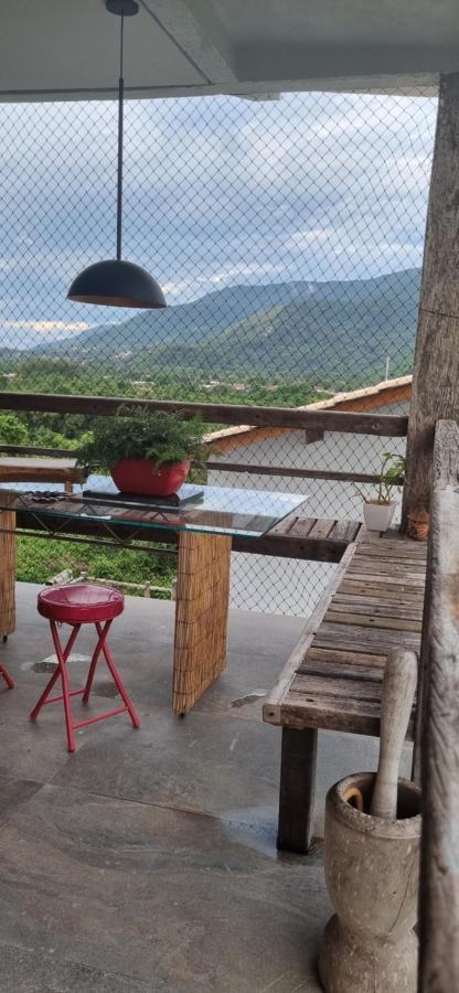 Suite Ilhabela - Com Varanda E Vista Panoramica Eksteriør billede