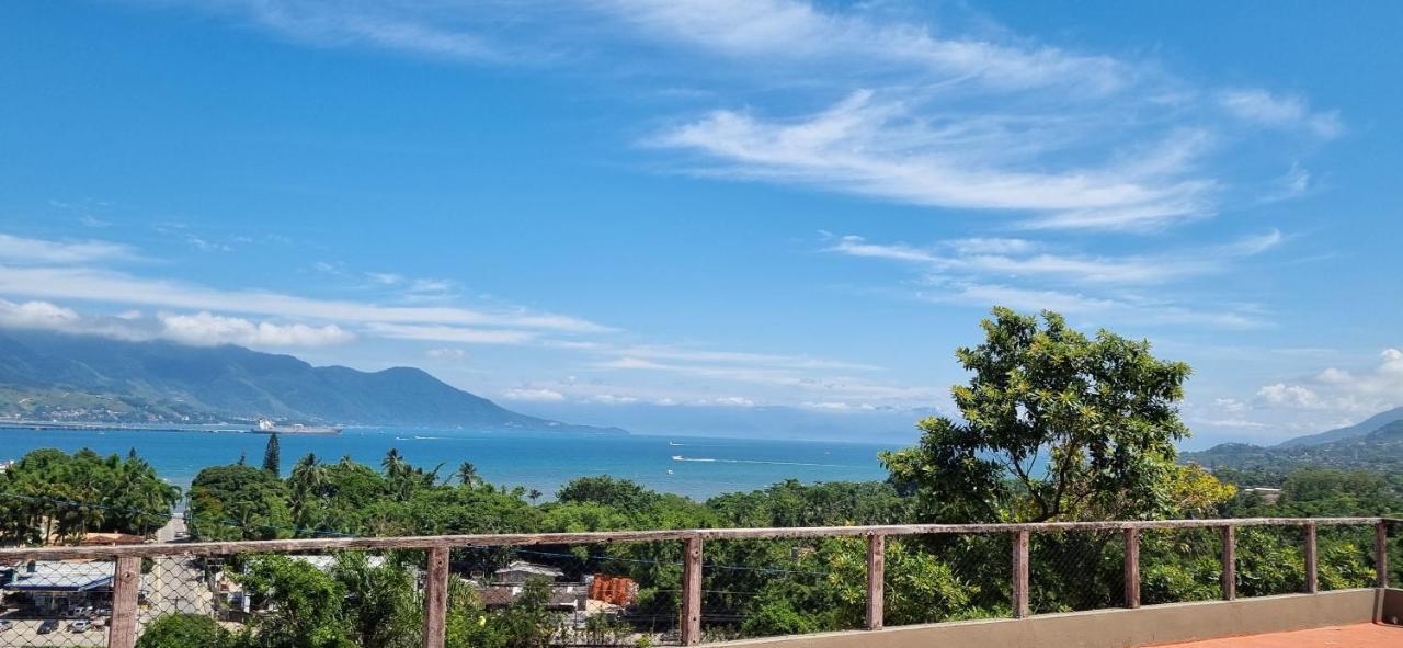 Suite Ilhabela - Com Varanda E Vista Panoramica Eksteriør billede