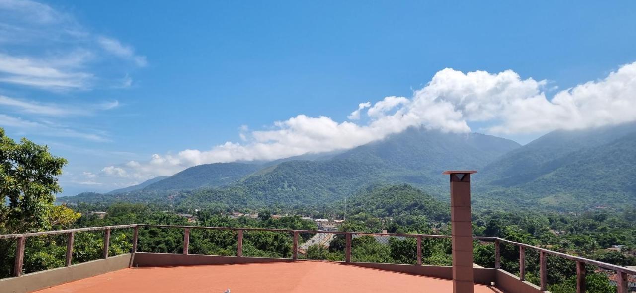 Suite Ilhabela - Com Varanda E Vista Panoramica Eksteriør billede