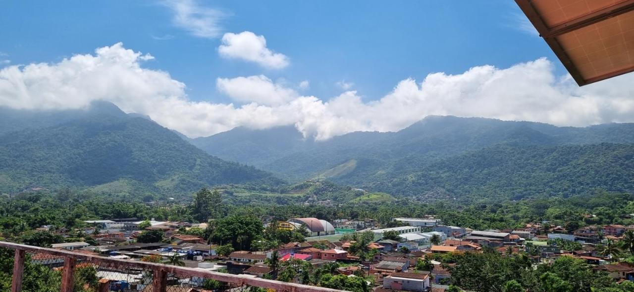 Suite Ilhabela - Com Varanda E Vista Panoramica Eksteriør billede