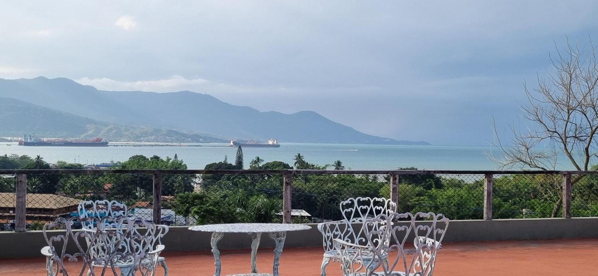 Suite Ilhabela - Com Varanda E Vista Panoramica Eksteriør billede