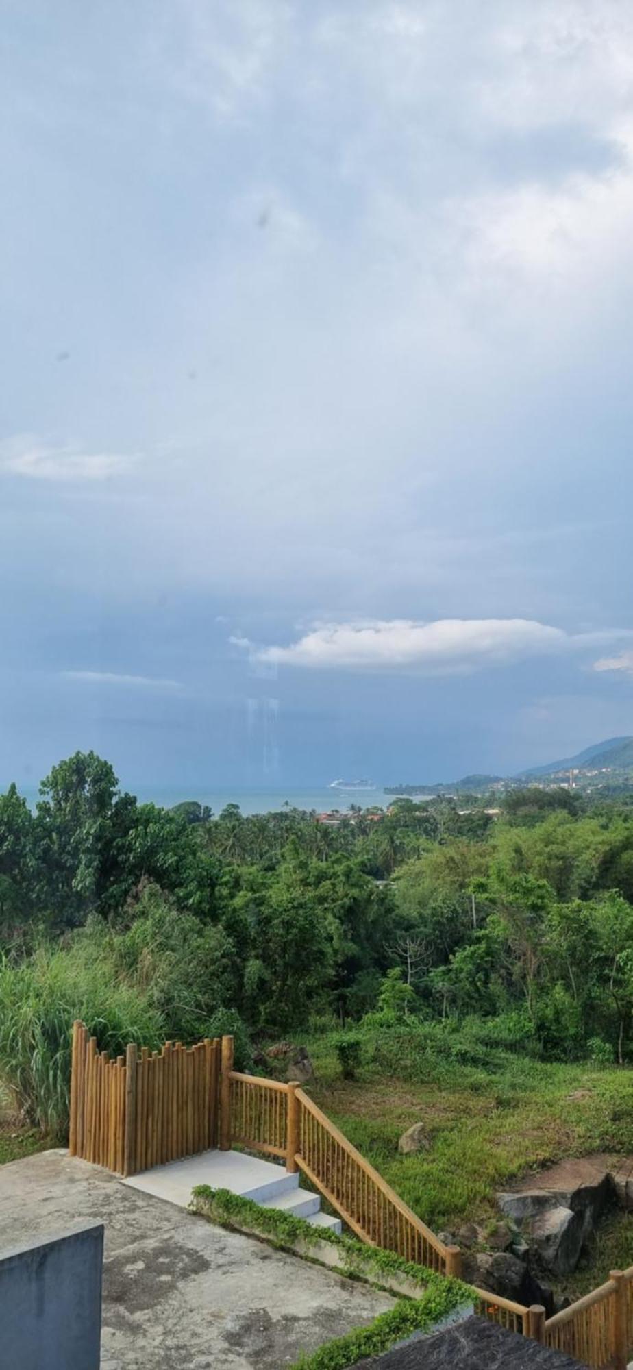 Suite Ilhabela - Com Varanda E Vista Panoramica Eksteriør billede