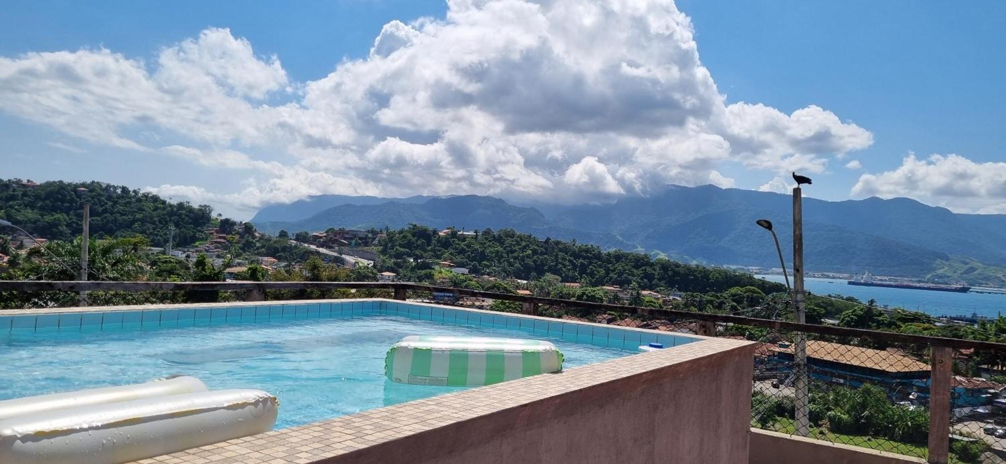 Suite Ilhabela - Com Varanda E Vista Panoramica Eksteriør billede