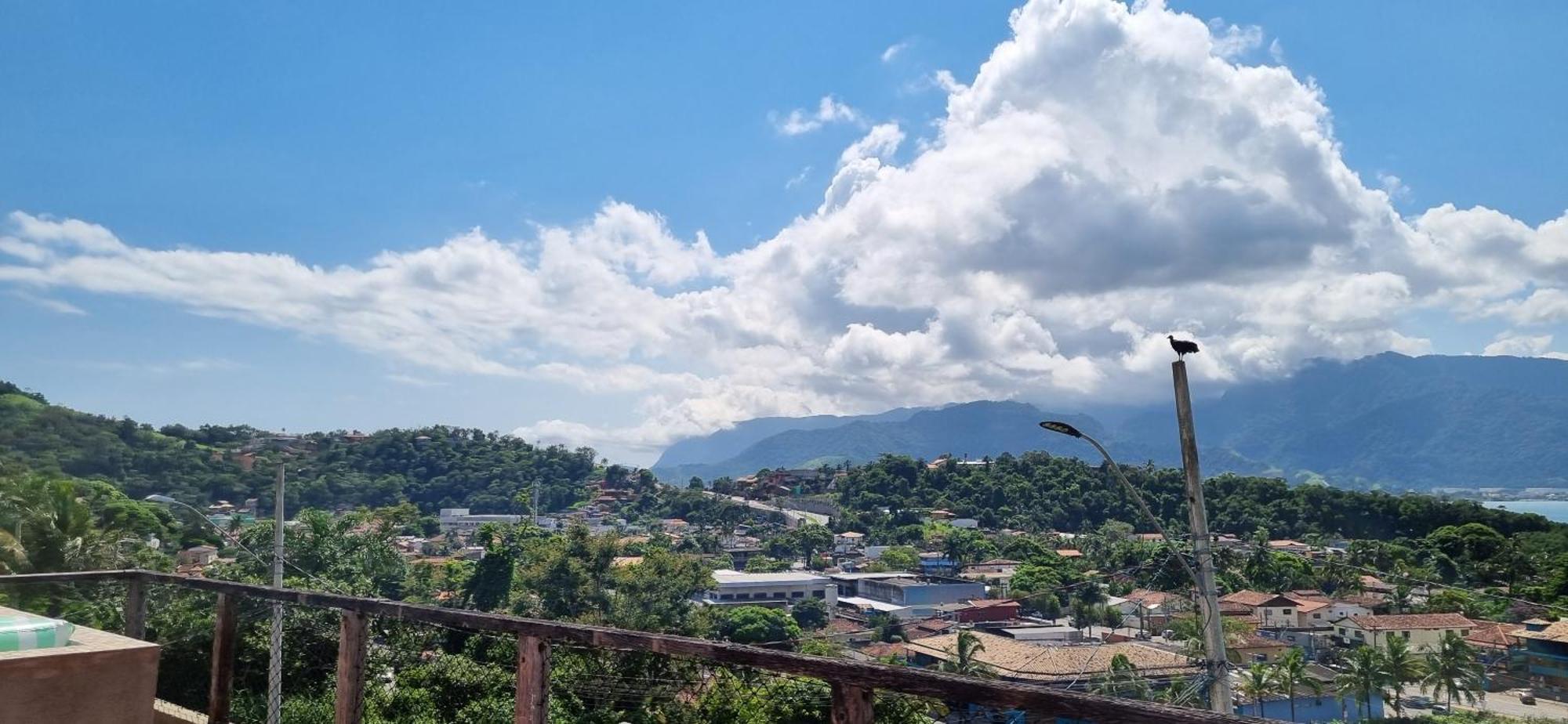 Suite Ilhabela - Com Varanda E Vista Panoramica Eksteriør billede