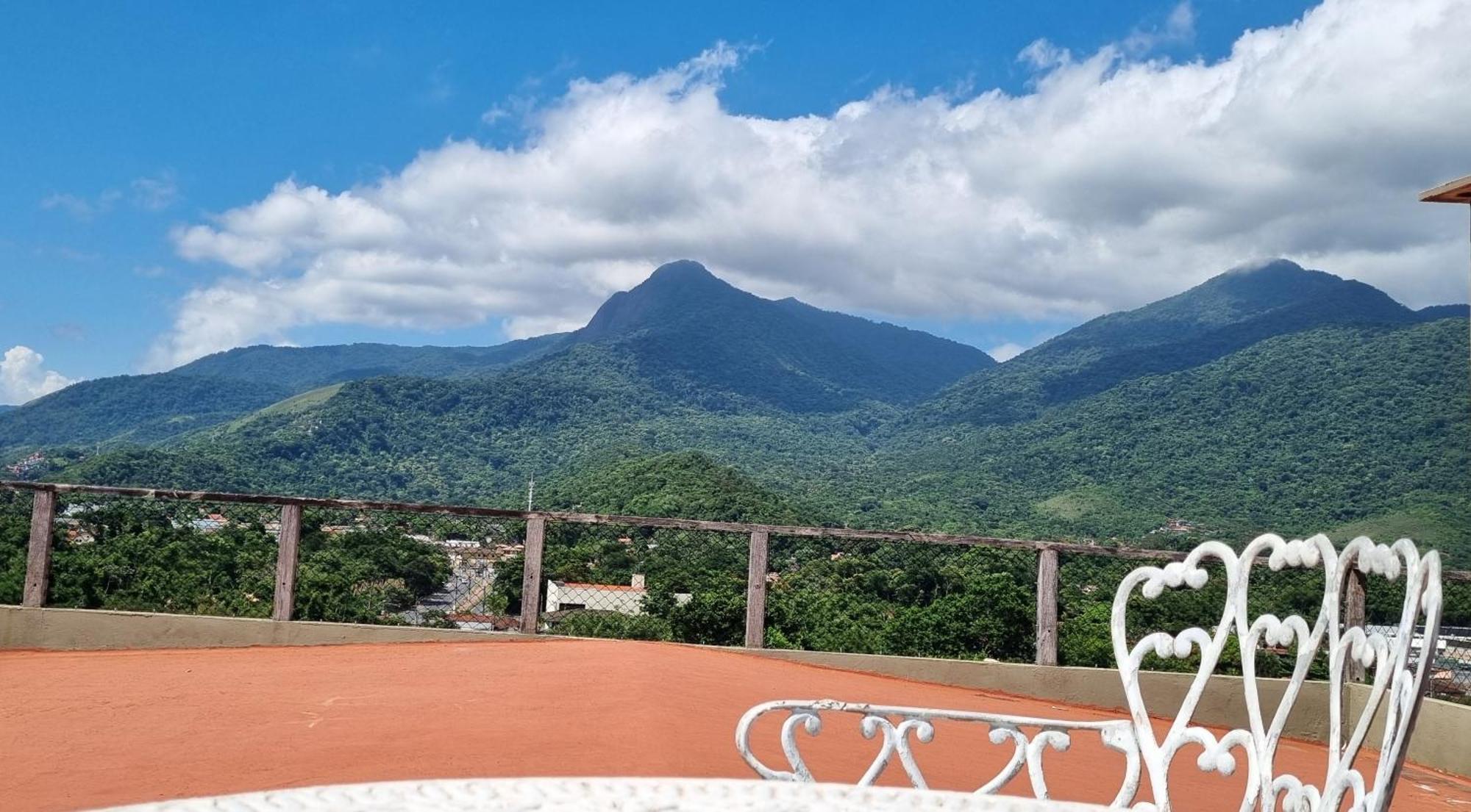 Suite Ilhabela - Com Varanda E Vista Panoramica Eksteriør billede