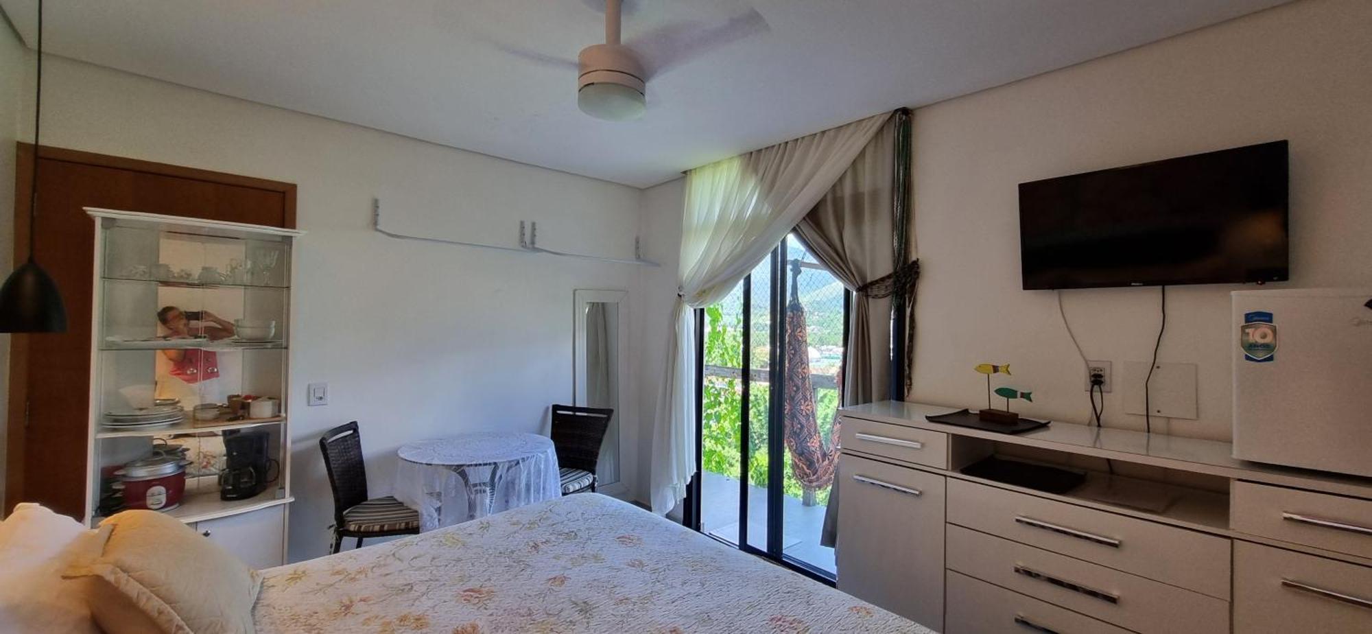 Suite Ilhabela - Com Varanda E Vista Panoramica Eksteriør billede