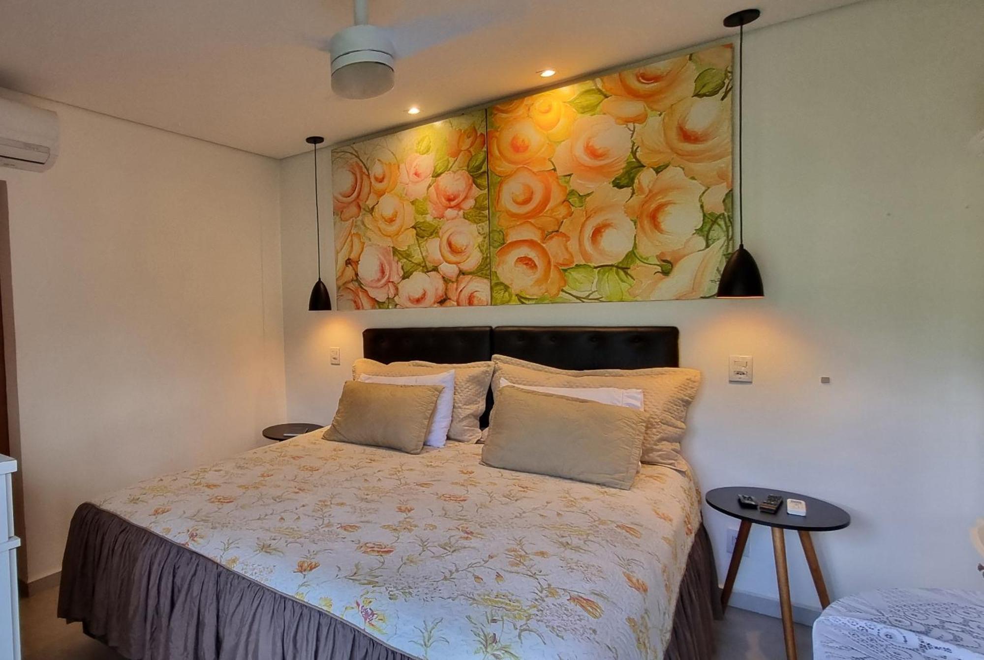 Suite Ilhabela - Com Varanda E Vista Panoramica Eksteriør billede